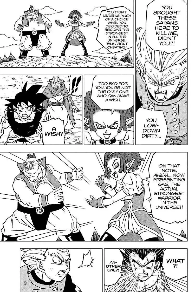 Dragon Ball Super Chapter 78 11